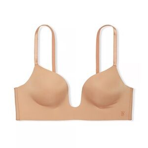 Victoria’s Secret Bare Plunge Low Back Bra